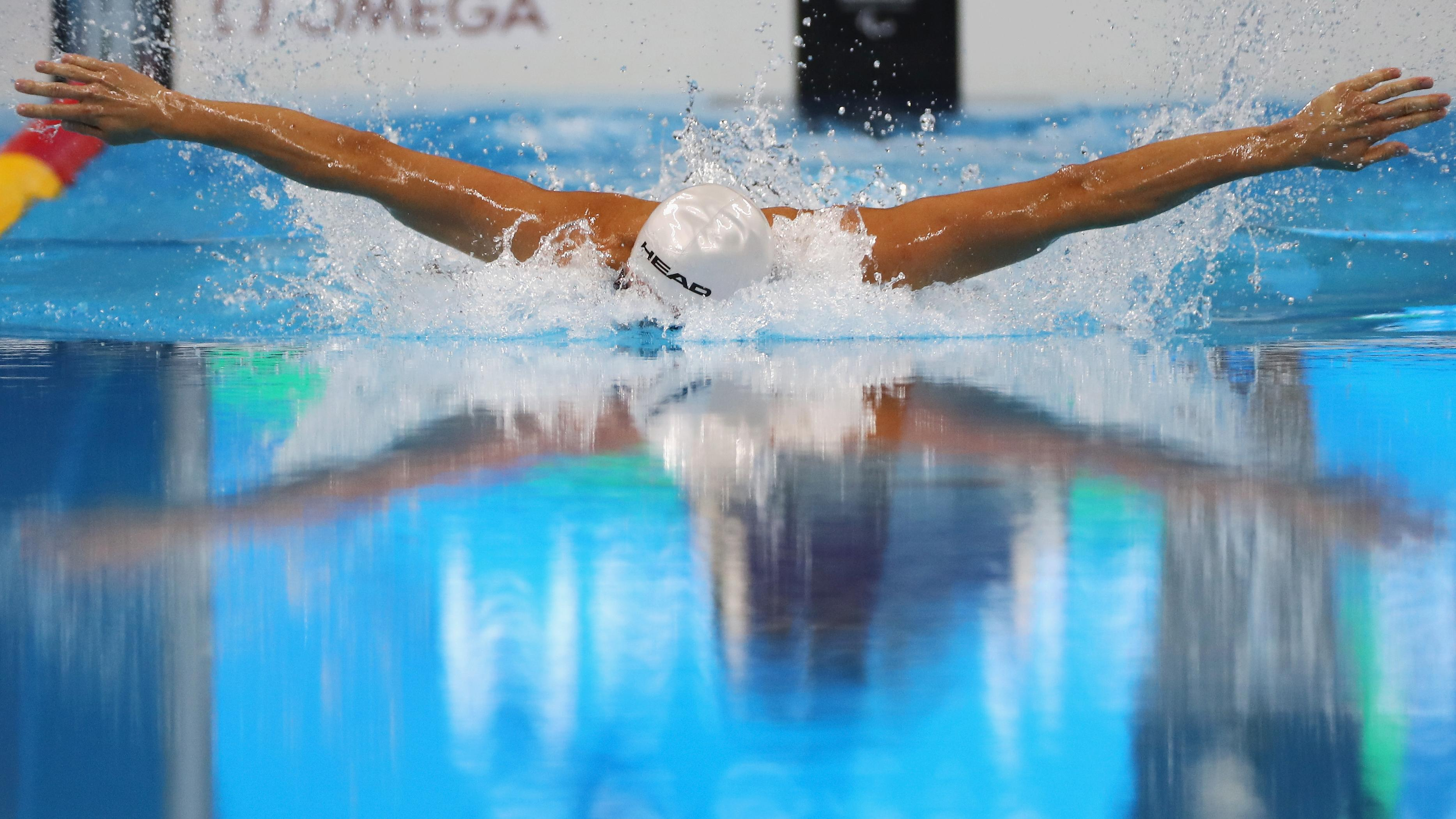 Украина добыла феерическую победу на Паралимпийских играх