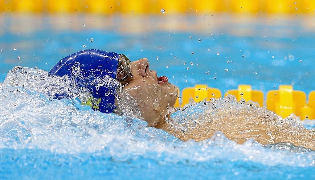 Паралімпіада 2016: Богодайко здобуває "золото" і ставить рекорд Паралімпіада 2016: Богодайко здобуває "золото" і ставить рекорд