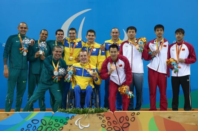 Україна здобула вже 92 медалі на Паралімпіаді-2016