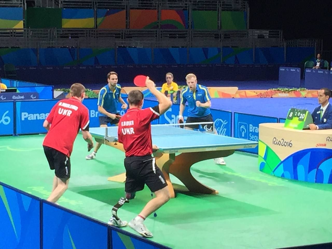 На межі можливого – українці ефектно виграли ще одне золото На межі можливого – українці ефектно виграли ще одне золото