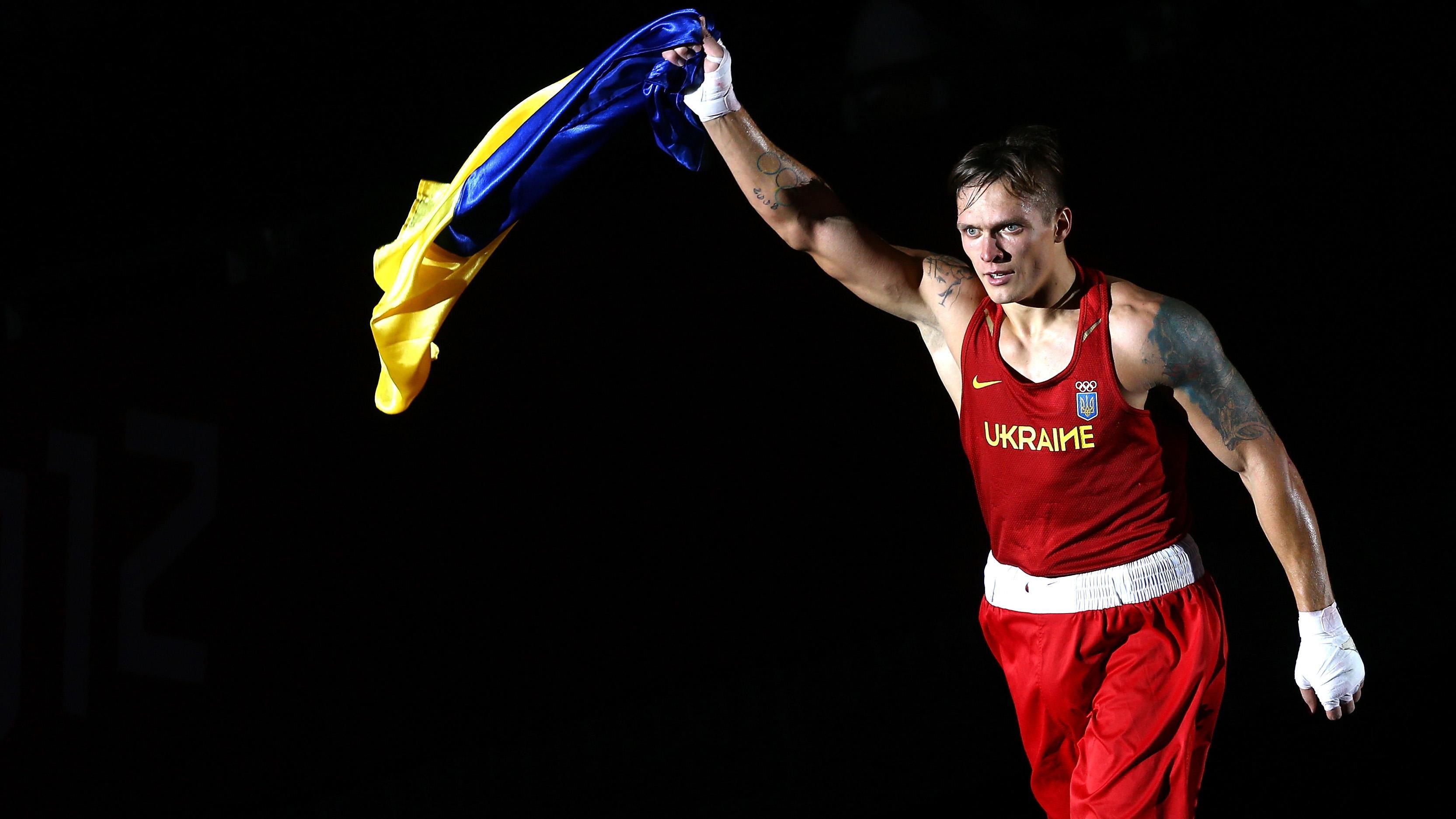 Усик встановив неймовірний рекорд у боксі Усик встановив неймовірний рекорд у боксі