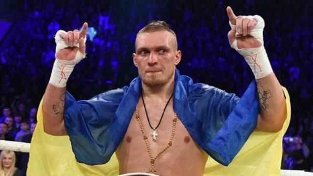 Перемога Усика, загибель Таранова і вибори в Росії, – найголовніше за добу Перемога Усика, загибель Таранова і вибори в Росії, – найголовніше за добу