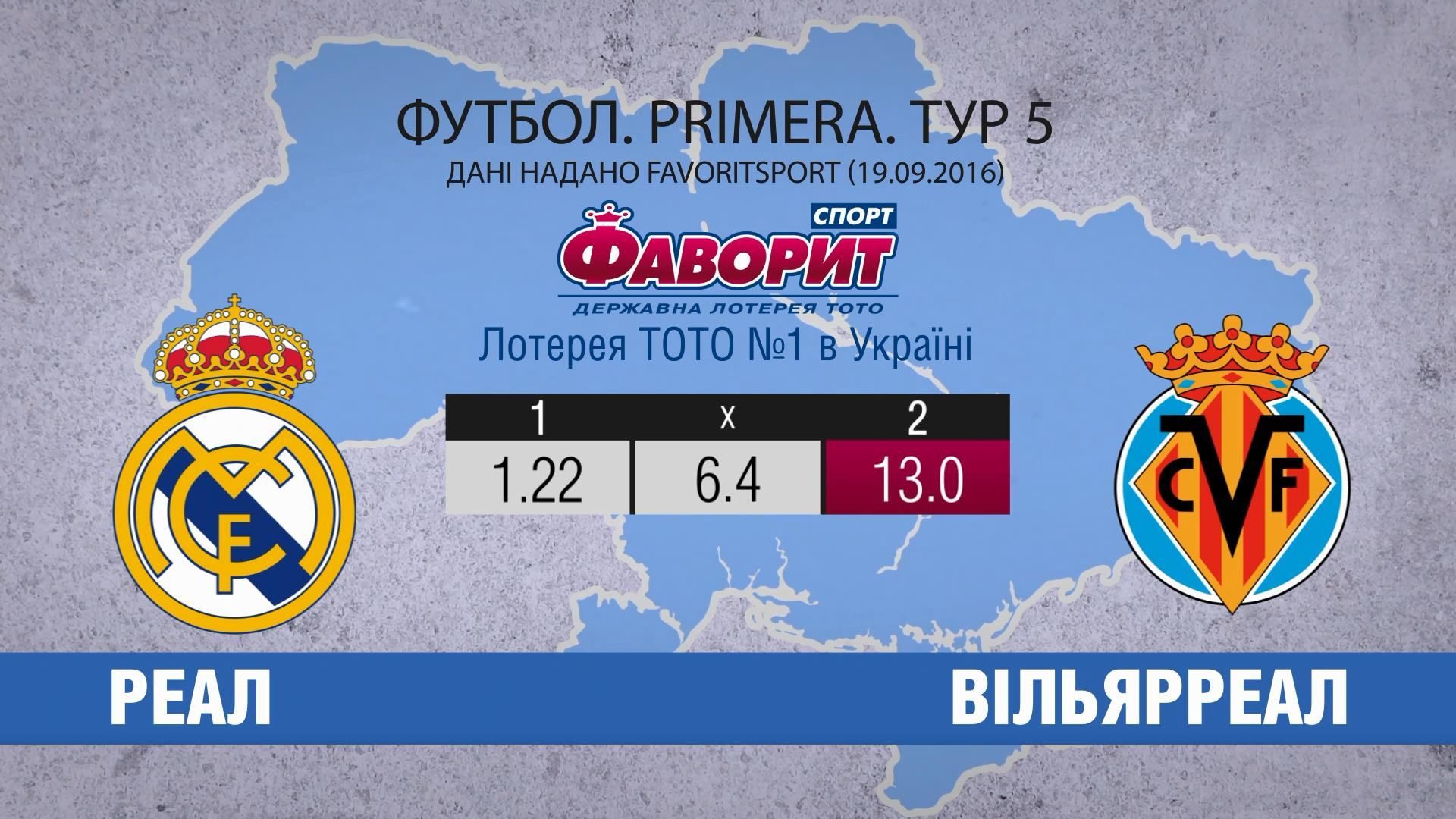 Чи поб'є "Реал" рекорд у грі з "Вільярреалом" Чи поб'є "Реал" рекорд у грі з "Вільярреалом"