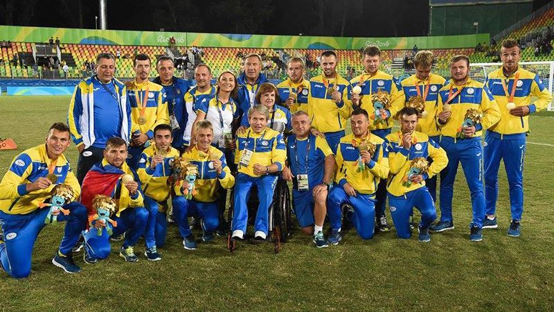 Призер Олимпиады рассказал, в чем секрет успеха украинских паралимпийцев