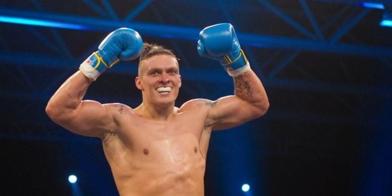 Тренер Усика розповів про плани боксера на майбутнє Тренер Усика розповів про плани боксера на майбутнє