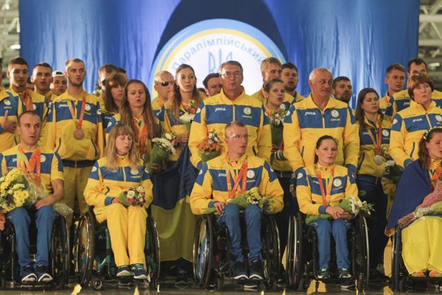 В успехе украинцев на Паралимпиаде-2016 "виноваты" соцсети В успехе украинцев на Паралимпиаде-2016 "виноваты" соцсети