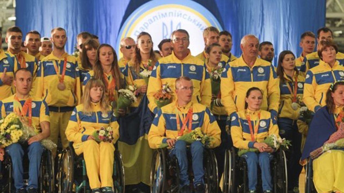 В успехе украинцев на Паралимпиаде-2016 "виноваты" соцсети