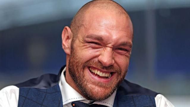 В команде Фьюри рассказали о причине переноса боя-реванша В команде Фьюри рассказали о причине переноса боя-реванша