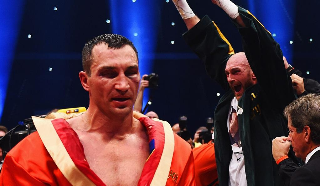 Команда Кличко забронировала арену для боя на декабрь