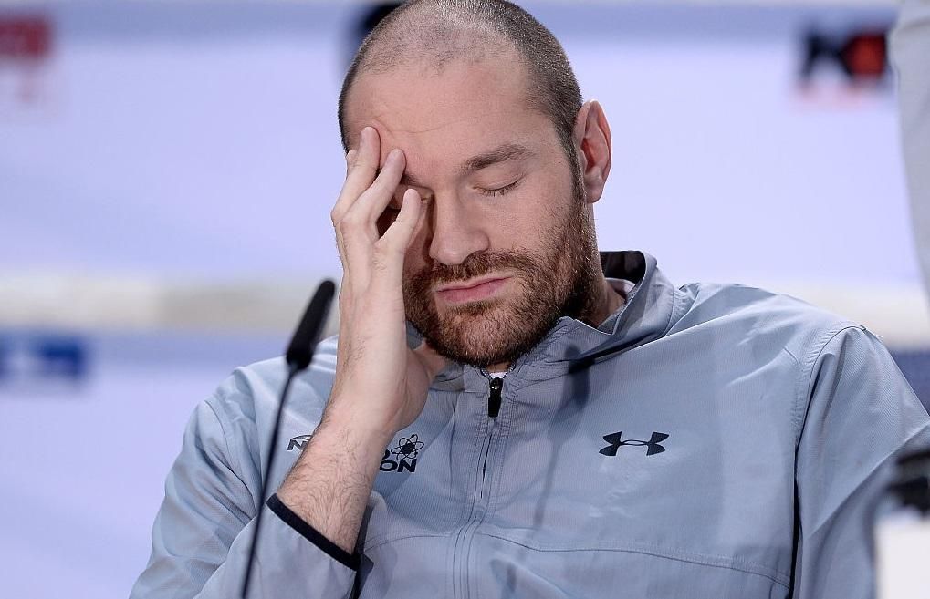 Думаю, Фьюри больше никогда не будет драться, – промоутер Думаю, Фьюри больше никогда не будет драться, – промоутер