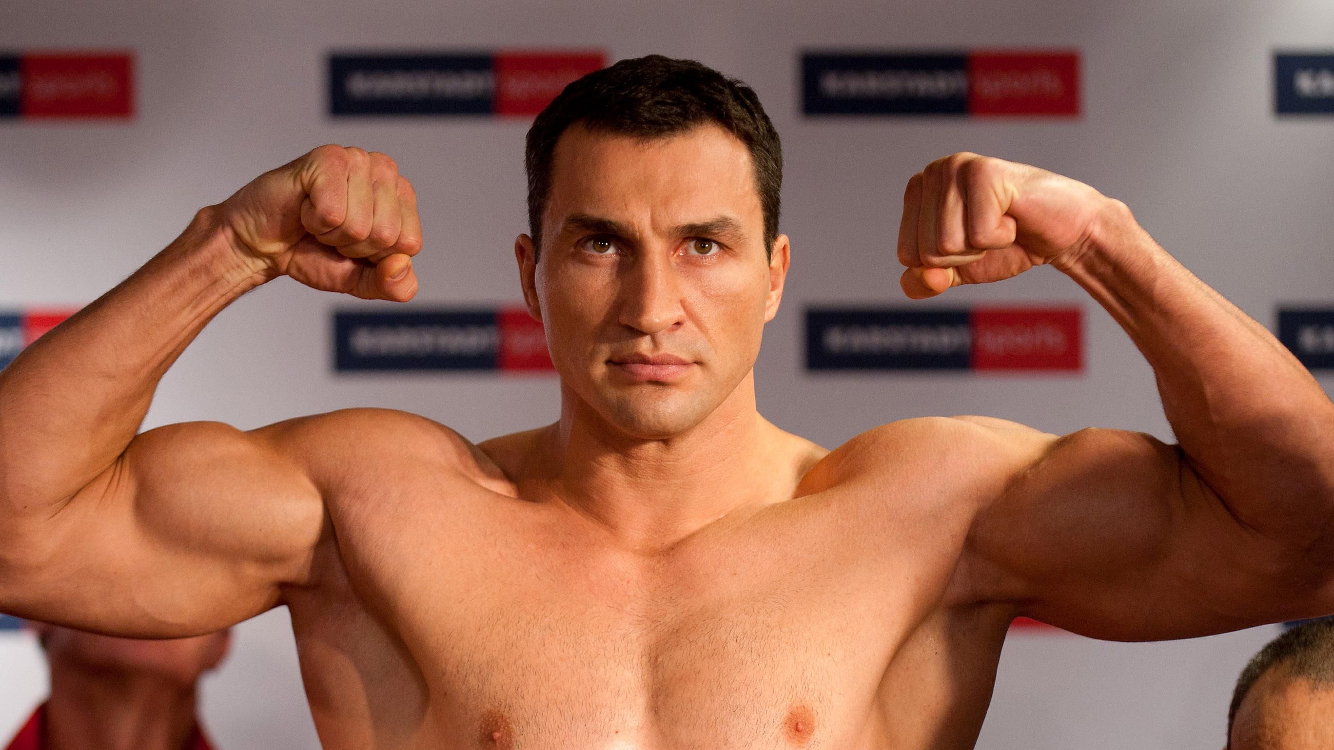 Сразу двое боксеров супертяжеловесов хотят сойтись в поединке с Владимиром Кличко Сразу двое боксеров супертяжеловесов хотят сойтись в поединке с Владимиром Кличко