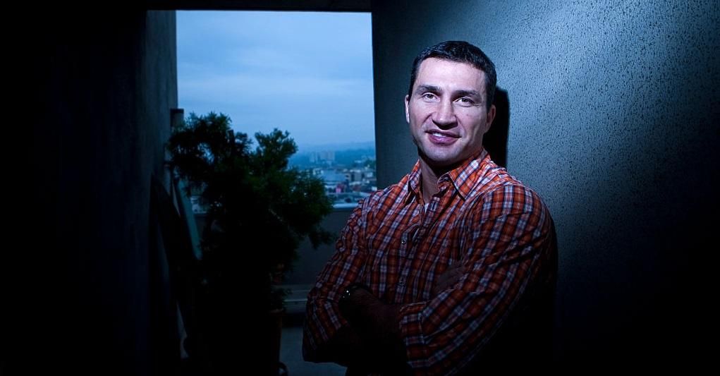 Команди Джошуа та Кличка домовилися за гроші Команди Джошуа та Кличка домовилися за гроші