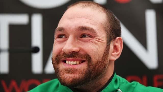 Тренер Ф'юрі розповів, коли боксер повернеться на ринг Тренер Ф'юрі розповів, коли боксер повернеться на ринг