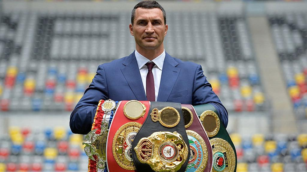 Кличко сможет вернуть один из своих титулов уже в ближайшее время