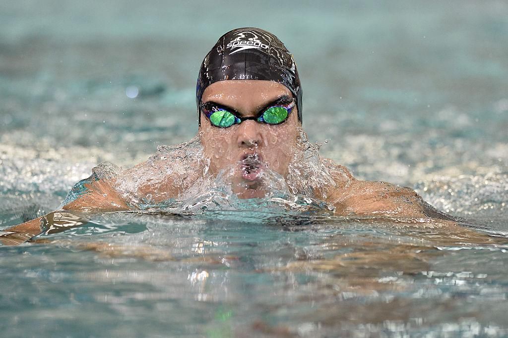 Українська плавчиня виборола другу медаль на етапі Кубку світу Українська плавчиня виборола другу медаль на етапі Кубку світу