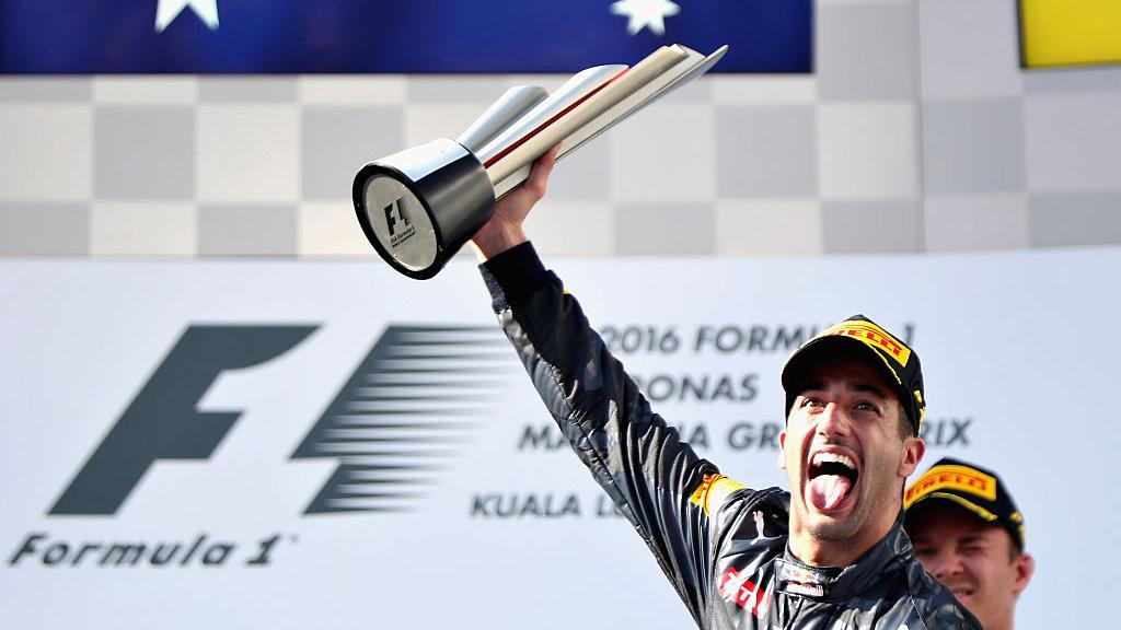 Формула 1: Red Bull остановил доминирование Mercedes