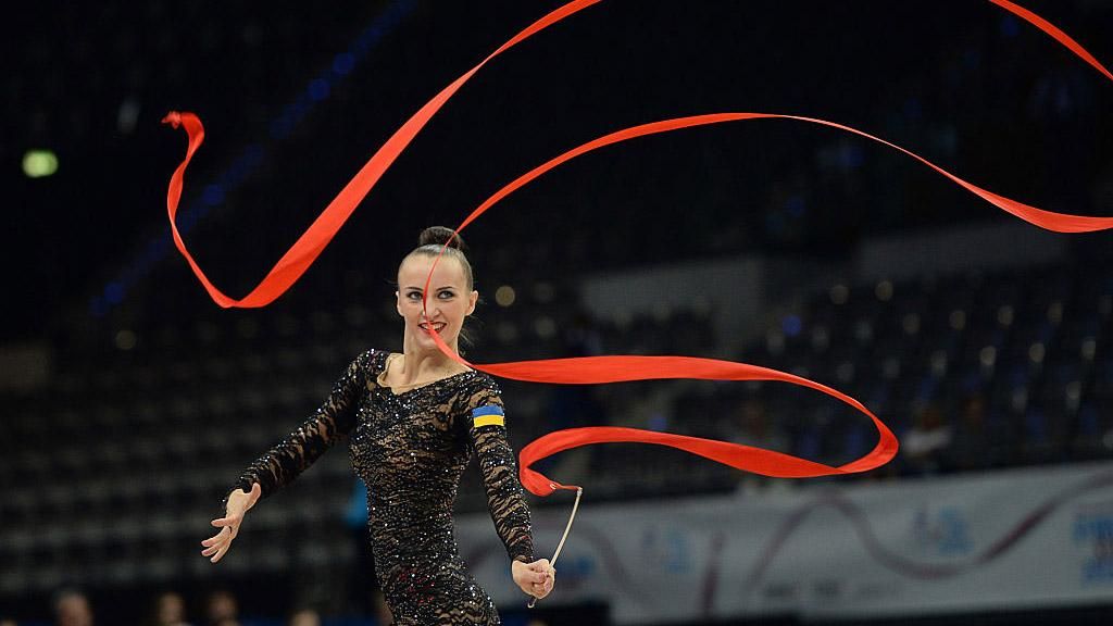 Анна Ризатдинова завоевала звание лучшей спортсменки сентября