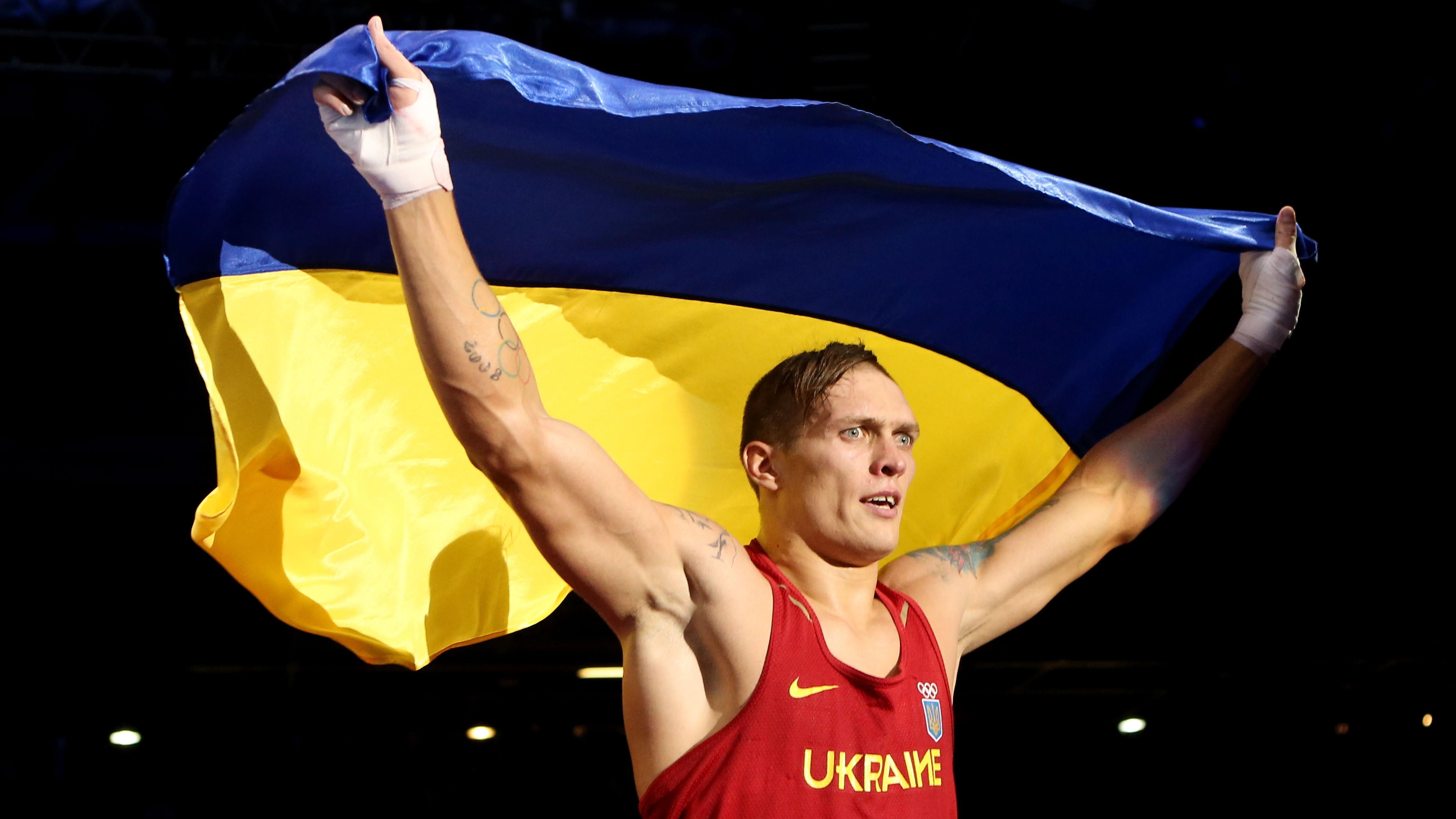 Усик співпрацюватиме з відомим менеджером Усик співпрацюватиме з відомим менеджером