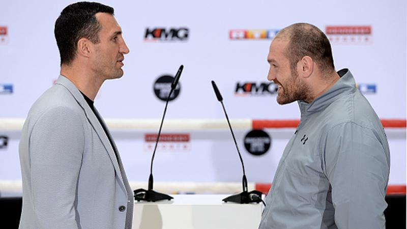 Эпопея с боем Кличко – Фьюри завершилась