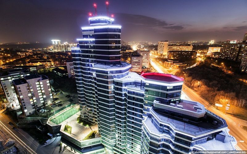 ЖК PecherSKY признали самым безопасным комплексом столицы ЖК PecherSKY признали самым безопасным комплексом столицы