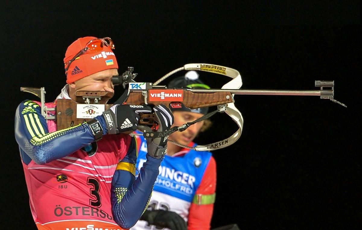 Олімпіада-2018: український біатлон перейшов на європейський стандарт Олімпіада-2018: український біатлон перейшов на європейський стандарт