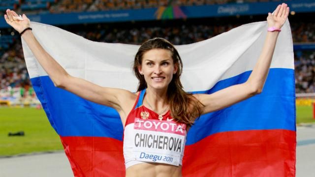 В російської спортсменки забрали олімпійську медаль