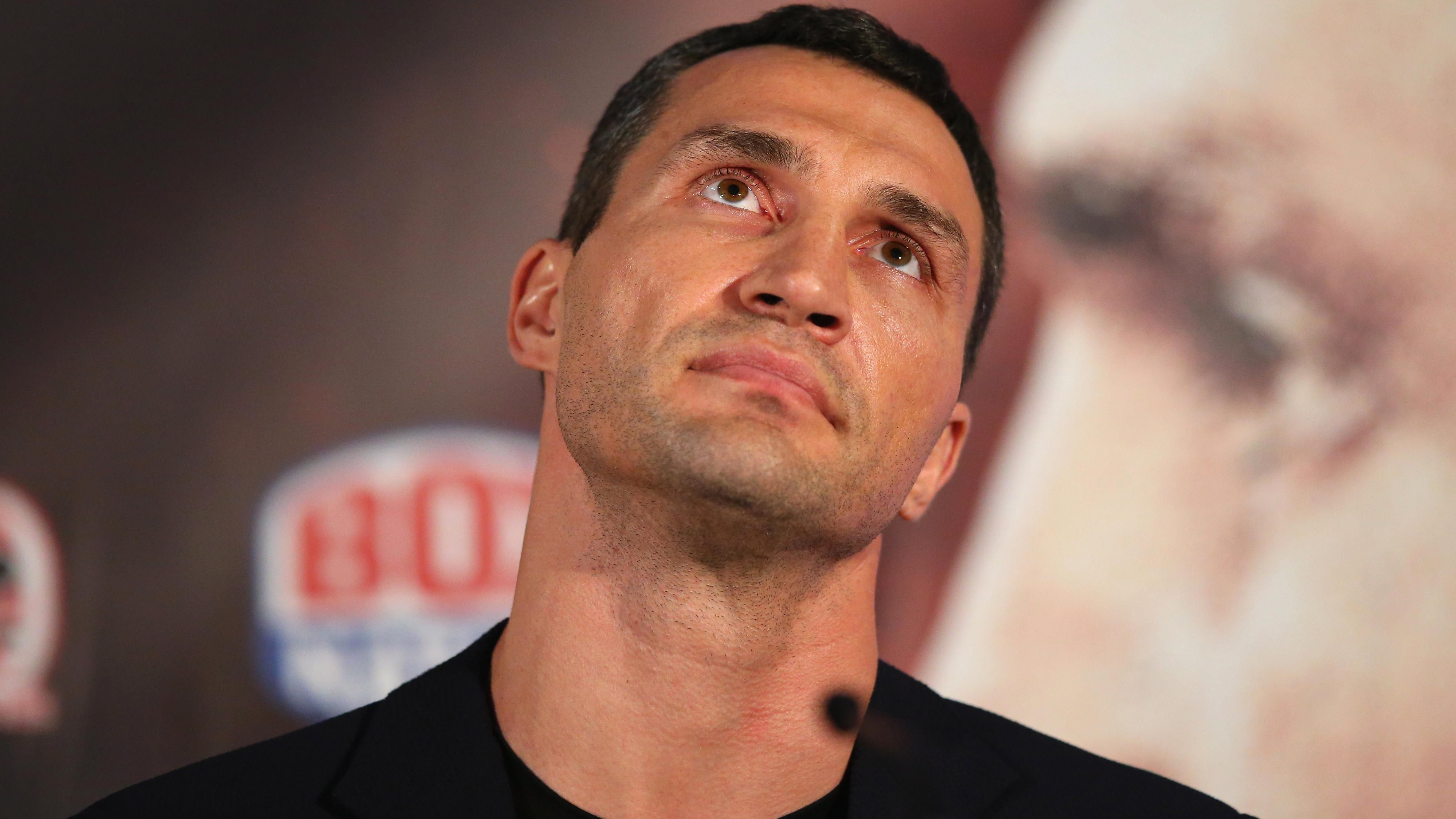 Команда Кличко фактически договорились о бое с новым соперником Команда Кличко фактически договорились о бое с новым соперником