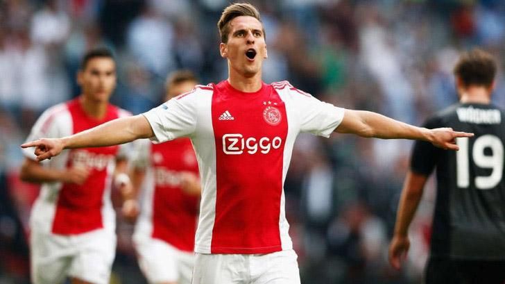 Автор дубля в ворота "Динамо" Милик не сыграет во втором матче против киевлян Автор дубля в ворота "Динамо" Милик не сыграет во втором матче против киевлян