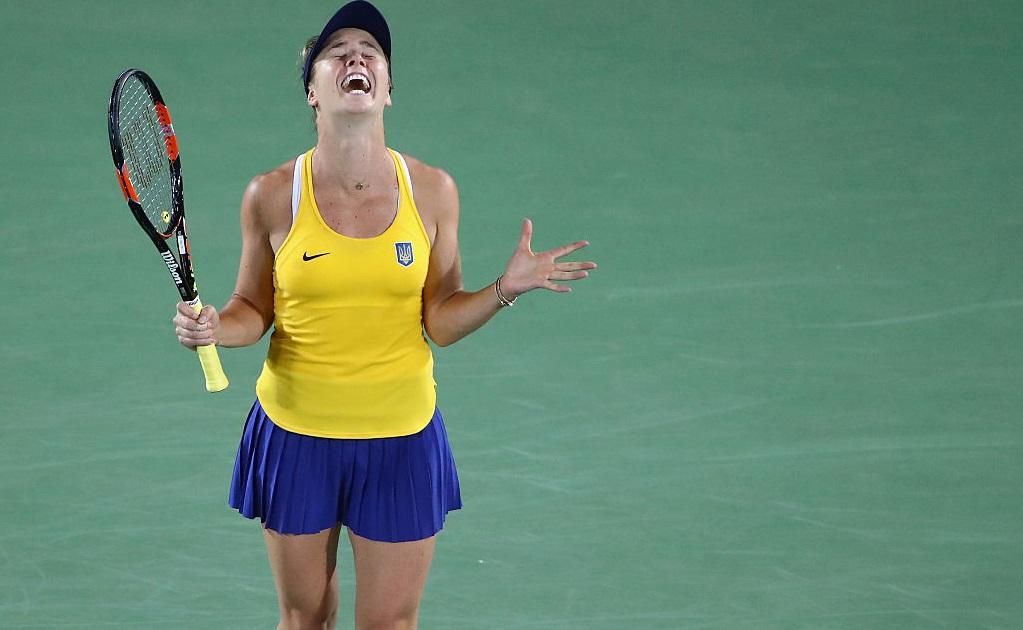 Украинка Свитолина попала в топ-15 лучших теннисисток мира
