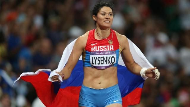 Россиянку лишили "золота" Олимпиады за допинг