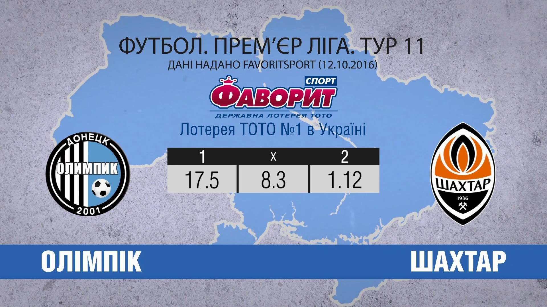 Кто выйдет победителем в донецком дерби "Олимпика" и "Шахтера" Кто выйдет победителем в донецком дерби "Олимпика" и "Шахтера"
