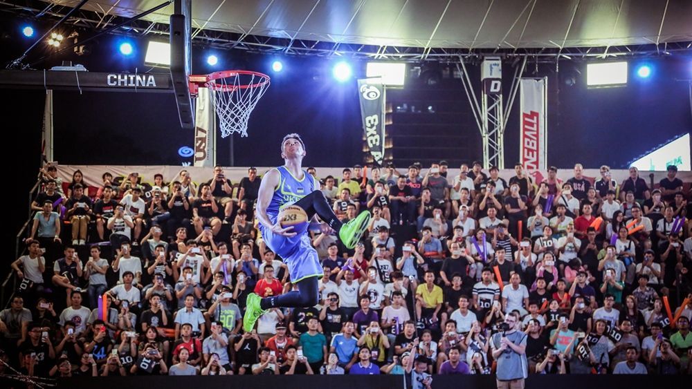 Українець переміг на чемпіонаті світу з баскетбольних данків: вражаюче відео виступу