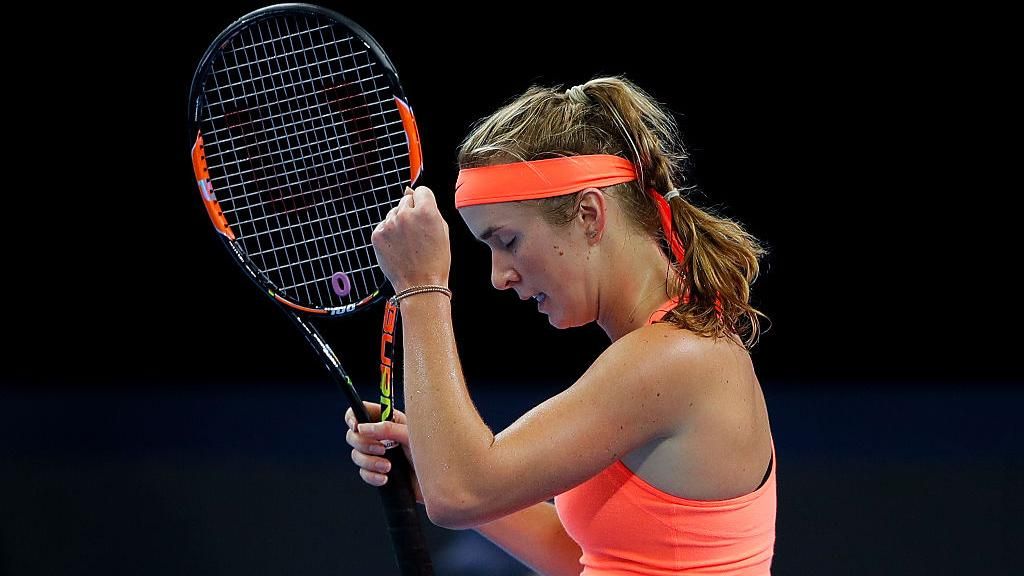 Украинские теннисистки примут участие в московском Кубке Кремля Украинские теннисистки примут участие в московском Кубке Кремля