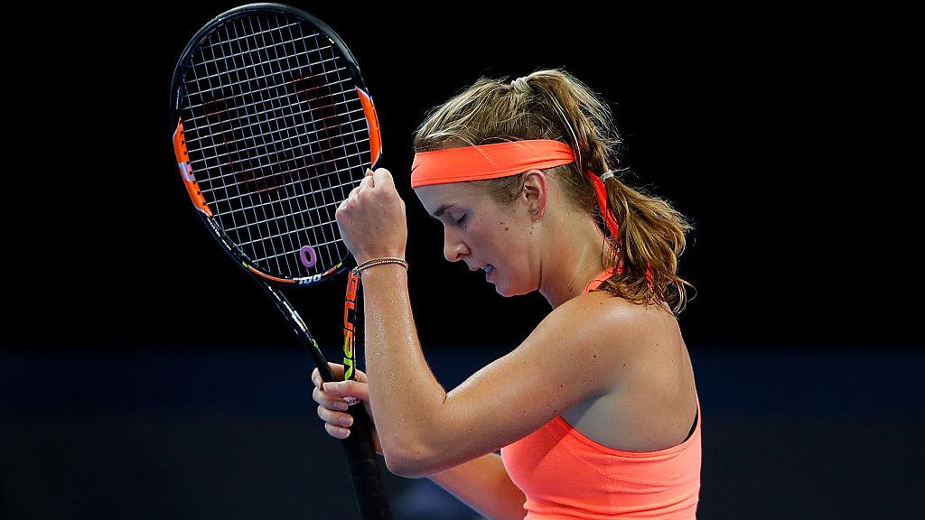 Украинские теннисистки примут участие в московском Кубке Кремля