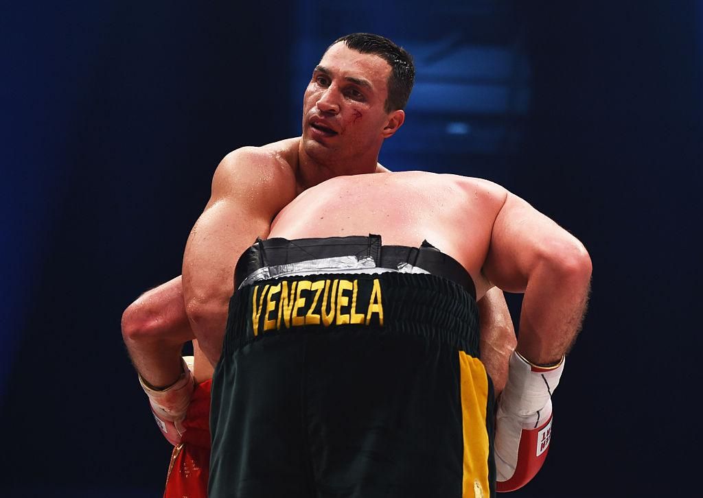 Бій між Кличком та Джошуа може не відбутися, – оглядач Бій між Кличком та Джошуа може не відбутися, – оглядач