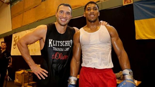 Бій з Джошуа може зірватись через примху Кличка Бій з Джошуа може зірватись через примху Кличка