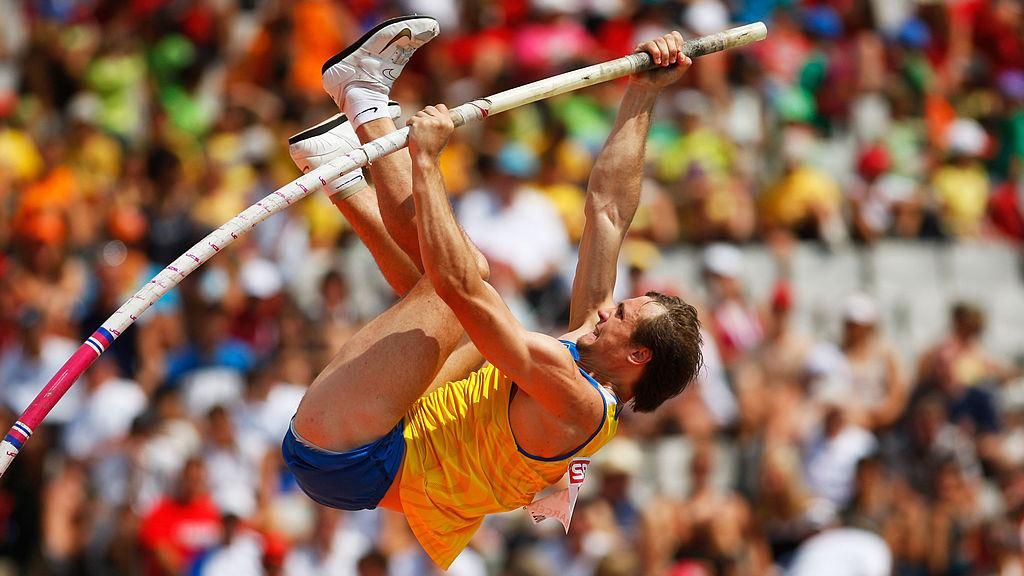 В крови украинского спортсмена нашли следы допинга В крови украинского спортсмена нашли следы допинга