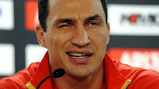 Кличко відмовився боротись за пояс, що належав Ф'юрі Кличко відмовився боротись за пояс, що належав Ф'юрі