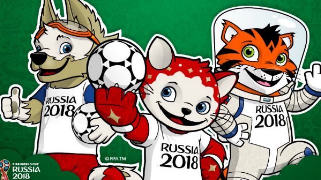 Россия определилась со странным талисманом для ЧМ-2018 Россия определилась со странным талисманом для ЧМ-2018