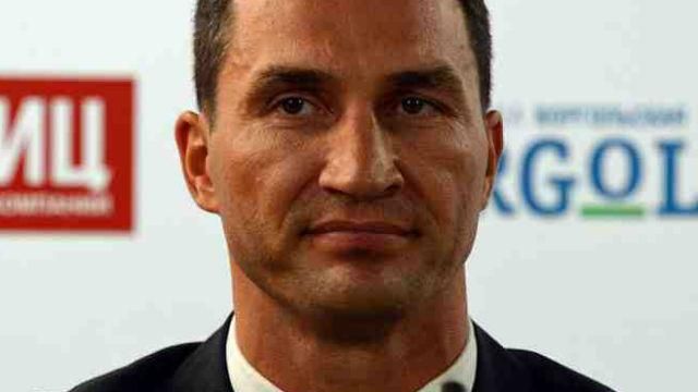 Следующим соперником Кличко может стать россиянин, – СМИ Следующим соперником Кличко может стать россиянин, – СМИ