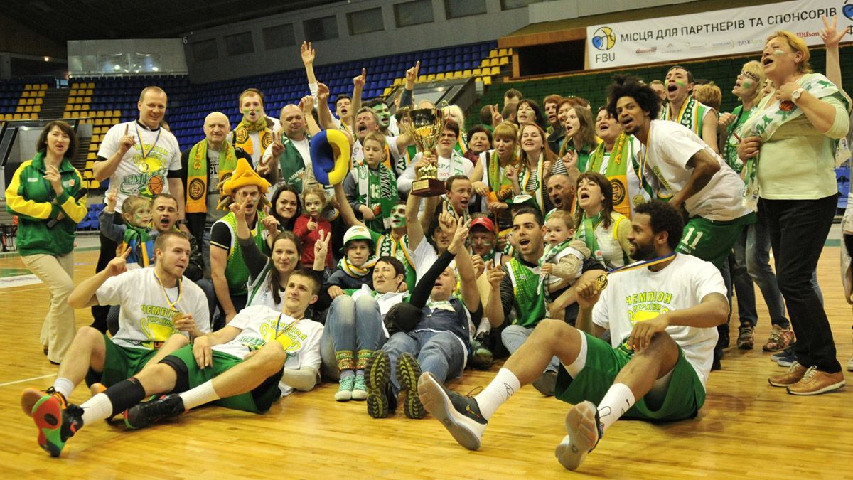 "Хімік" – "Ле-Ман": чемпіон України поїхав шукати гострих відчуттів до Франції "Хімік" – "Ле-Ман": чемпіон України поїхав шукати гострих відчуттів до Франції