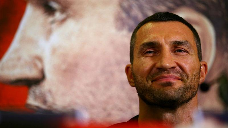 Кличко признался, что не собирается завершать боксерскую карьеру