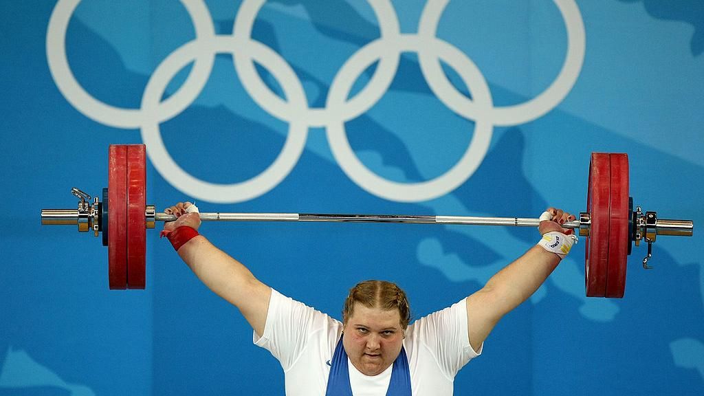 Українську спортсменку позбавили срібної медалі Олімпіади