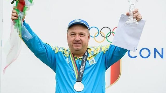 Український прапороносець Олімпійських ігор в Ріо став найкращим спортсменом жовтня в Україні Український прапороносець Олімпійських ігор в Ріо став найкращим спортсменом жовтня в Україні