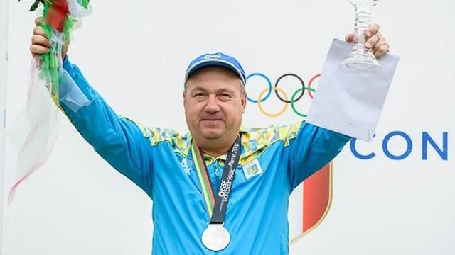 Украинский знаменосец Олимпийских игр в Рио стал лучшим спортсменом октября в Украине