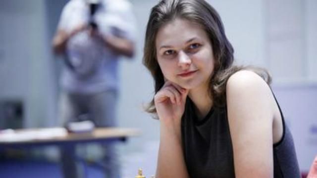 Украинка в тройке сильнейших шахматистов мира (Рейтинг)
