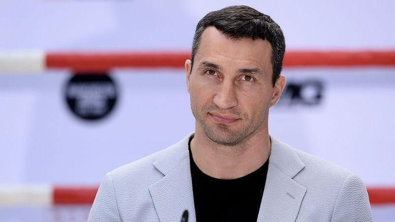 Кличко может вернуть себе чемпионский пояс по версии WBA
Кличко может вернуть себе чемпионский пояс по версии WBA