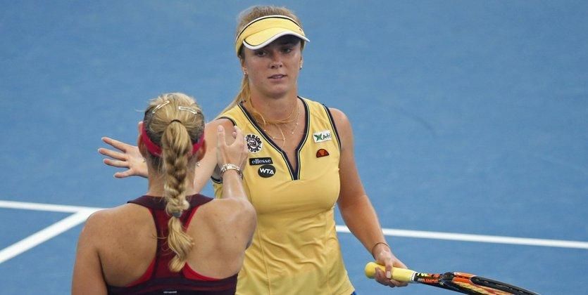 Світоліна програла у фіналі престижного тенісного турніру Світоліна програла у фіналі престижного тенісного турніру