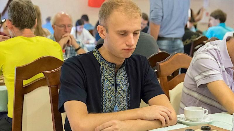Чемпіона світу дискваліфікували, бо він патріот України, – міністр Чемпіона світу дискваліфікували, бо він патріот України, – міністр