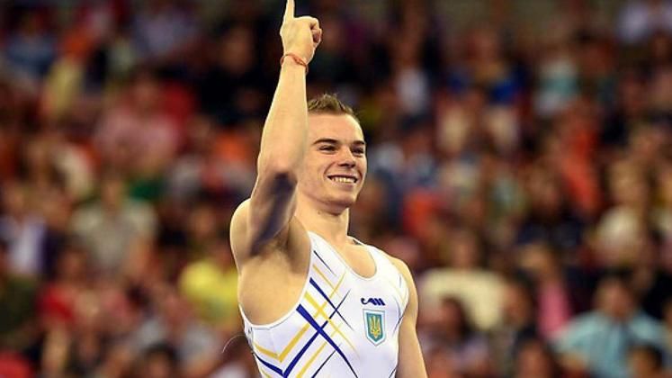 Украинские гимнасты завоевали Кубок Швейцарии, обойдя россиян